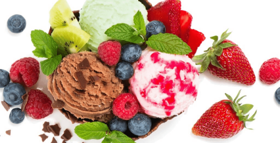 Brownie Ice Cream Brownie Ice Cream