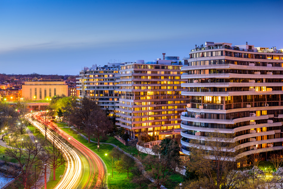 Apartments in Washington