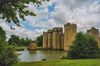 Castle by the water