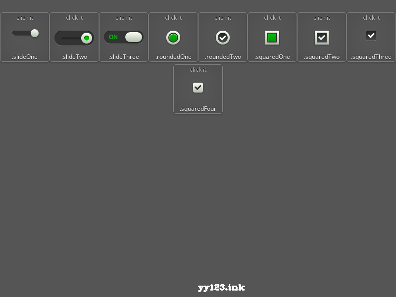 纯CSS3美化复选框Checkbox样式_css checkbox样式美化-CSDN博客