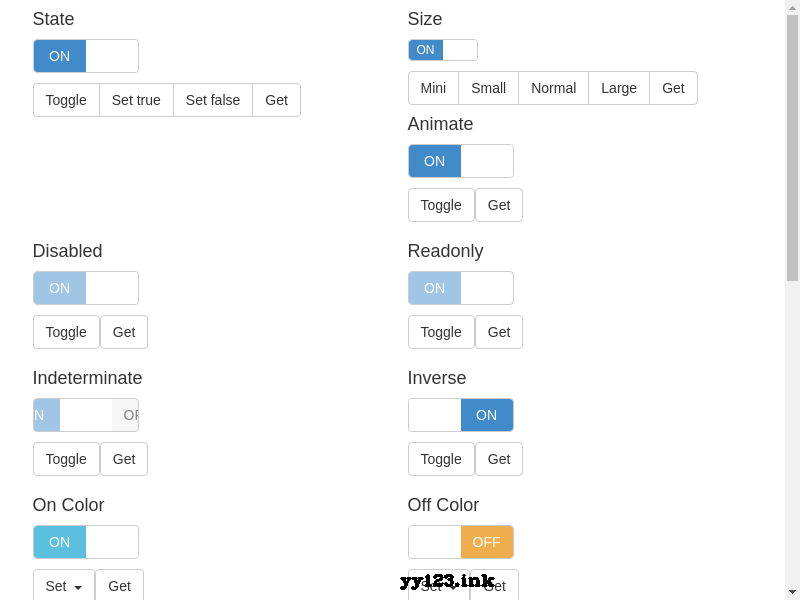 Bootstrap美化checkbox开关按钮插件_bootstrp 如何将checkbox 做成开关-CSDN博客